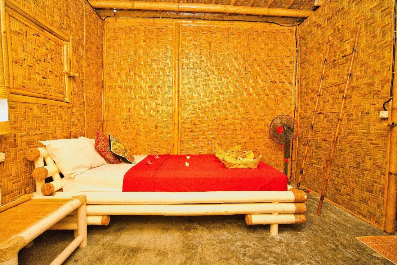 Rumah Kundun Gili Trawangan Exterior foto