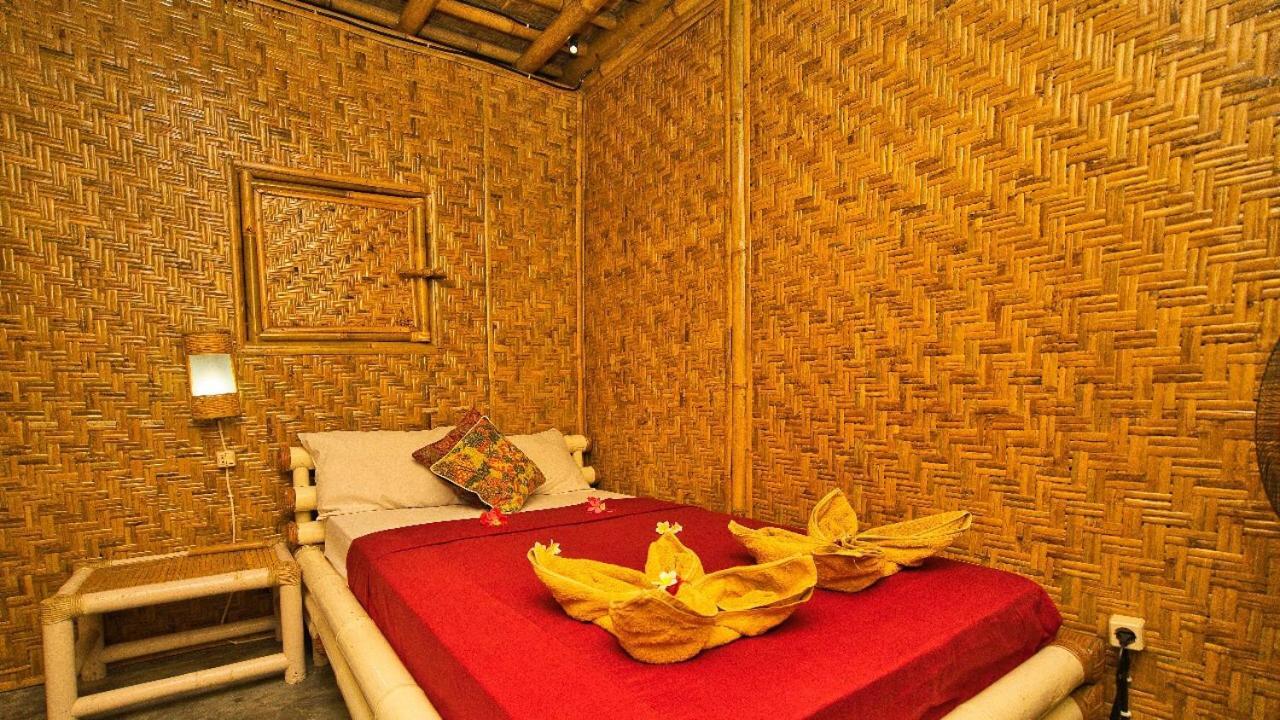 Rumah Kundun Gili Trawangan Exterior foto