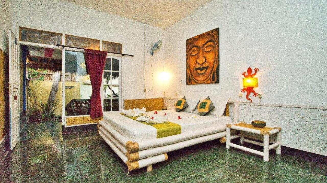 Rumah Kundun Gili Trawangan Exterior foto